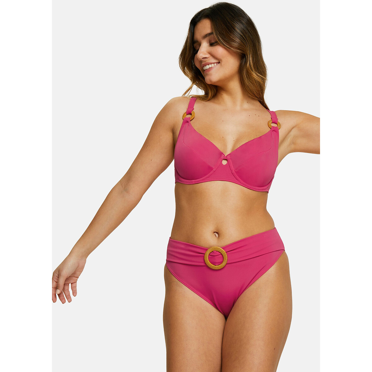 Elevated Basics Bikini Bottoms pink, SANS COMPLEXE