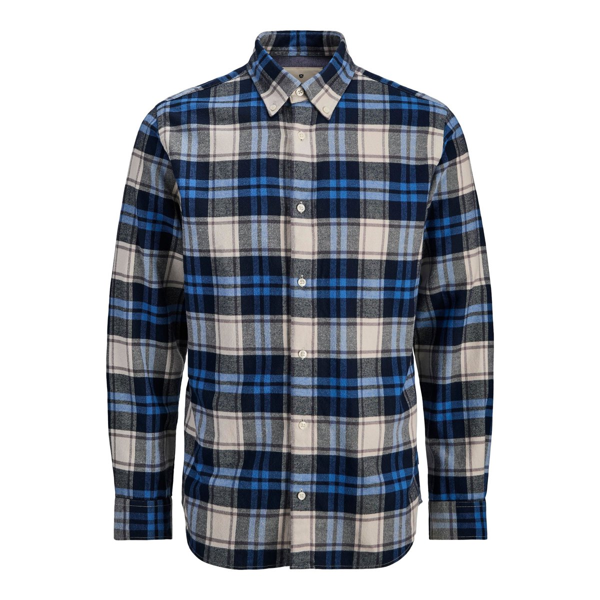Chemise En Flanelle navy blazer 1, JACK & JONES