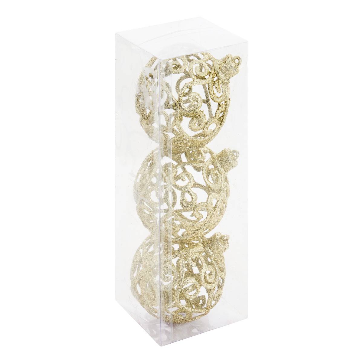 BDN PLAST X3 ARABESQUE OR 80MM dore, ATMOSPHERA