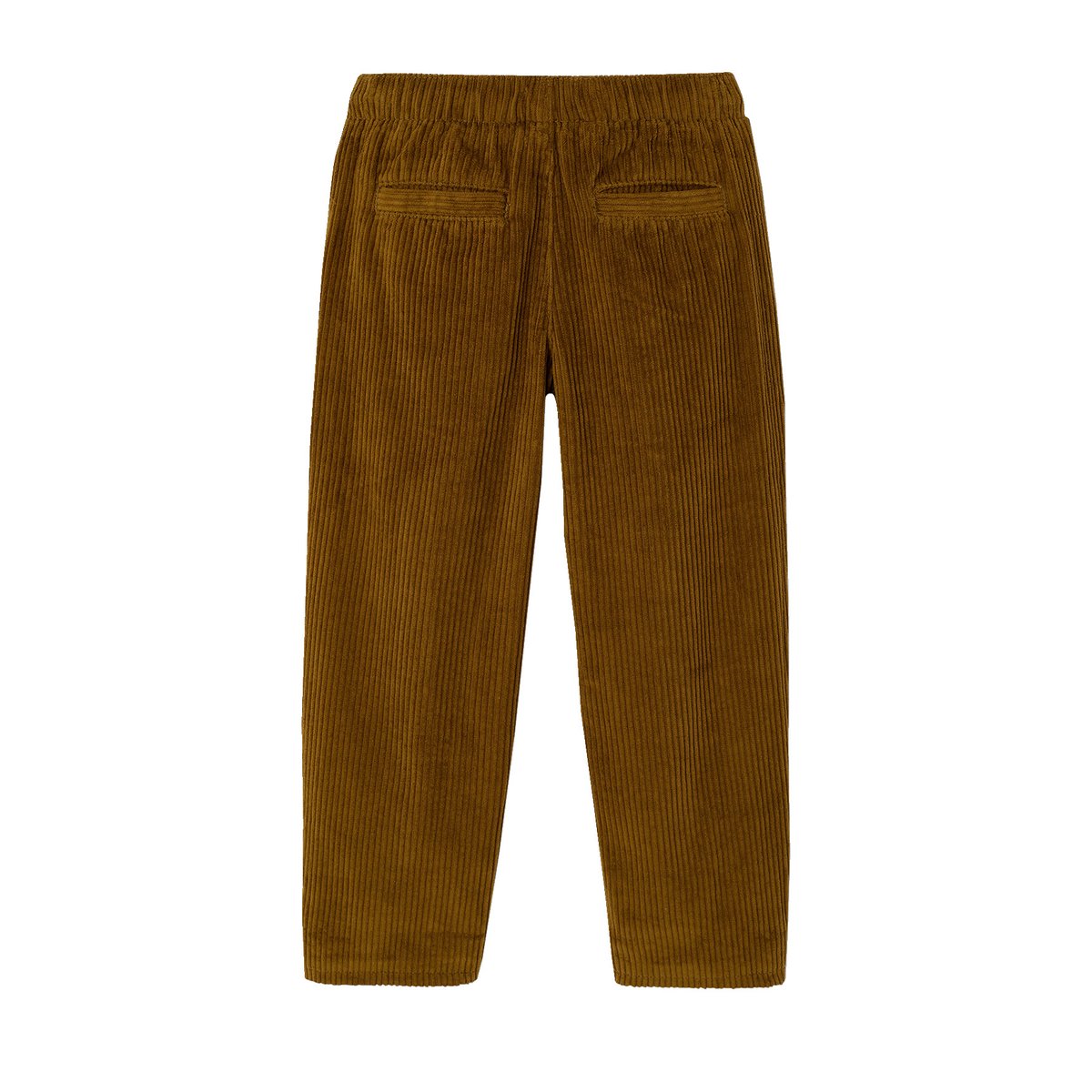 Pantalon large lichen, VERTBAUDET