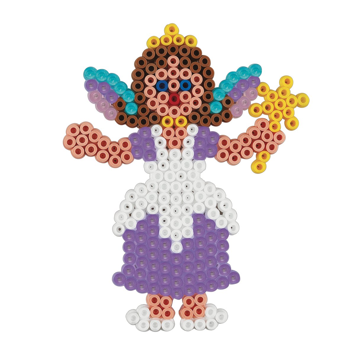 Midi boite gm "le monde féérique" multicolore, HAMA