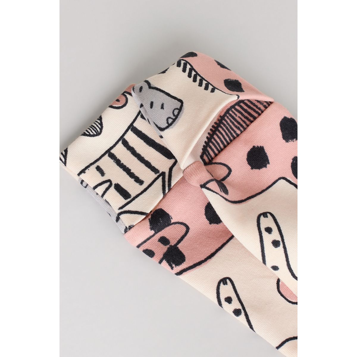 Dors-bien à zip double sens bébé, lot de 3 marron/crème, NEXT