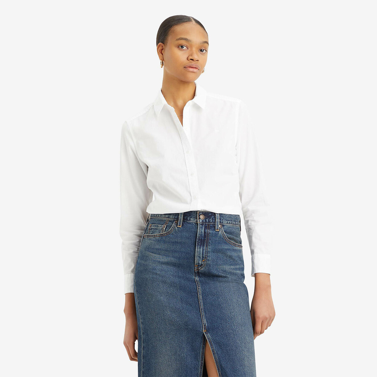 Chemisier cintré bright white, LEVI'S