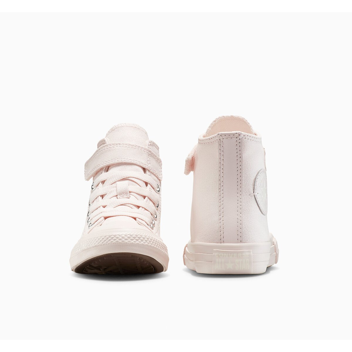 Kids Chuck Taylor All Star Modern Mono Trainers pale pink, CONVERSE