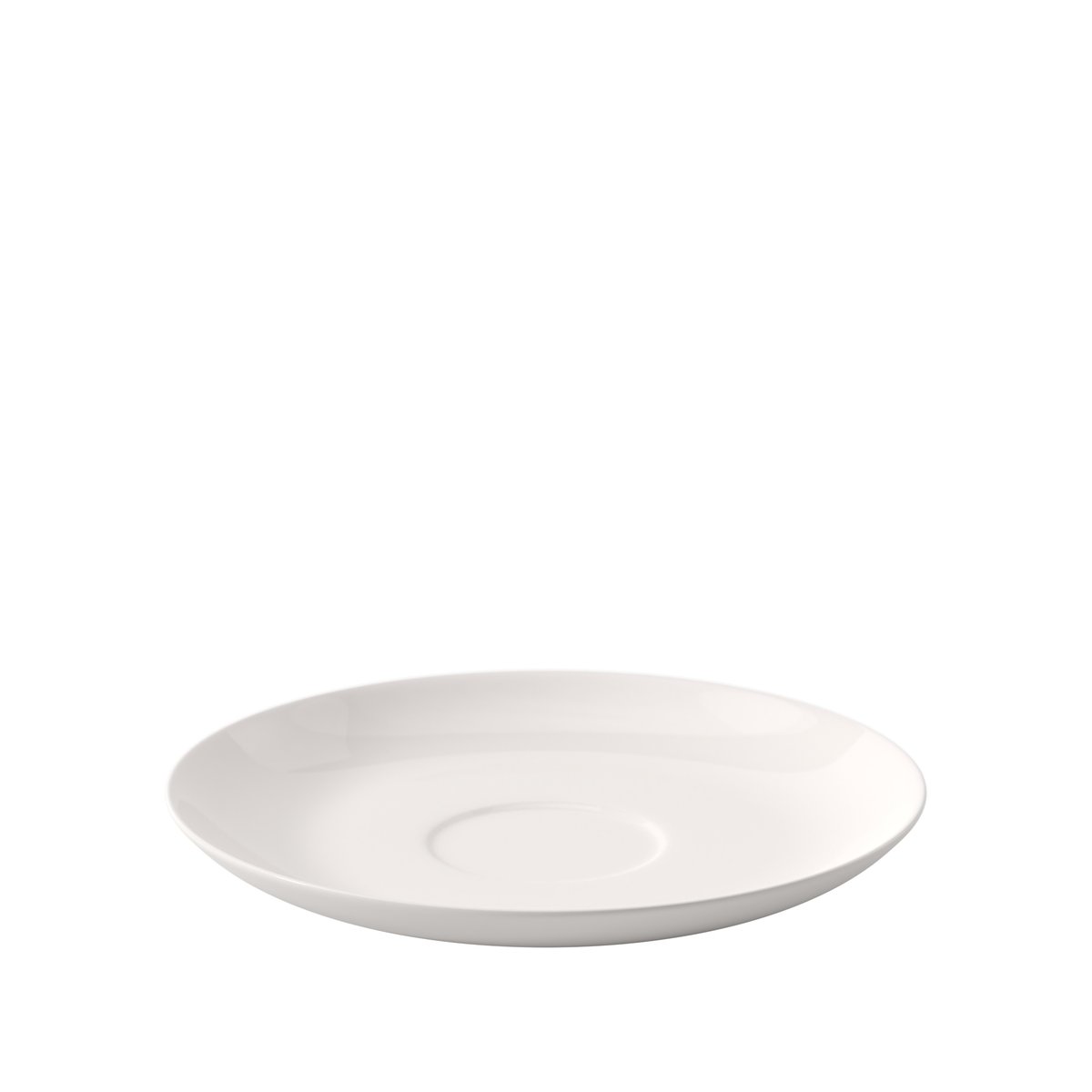 Soucoupe Tasse Petit-Déjeuner FOR ME blanc, VILLEROY & BOCH