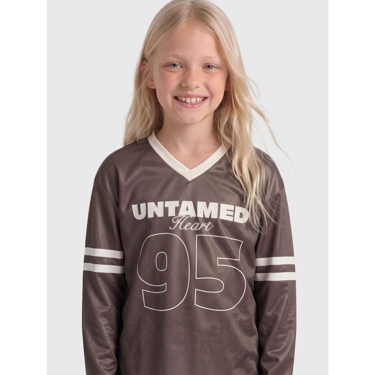 Top marron - bracken, KIDS ONLY