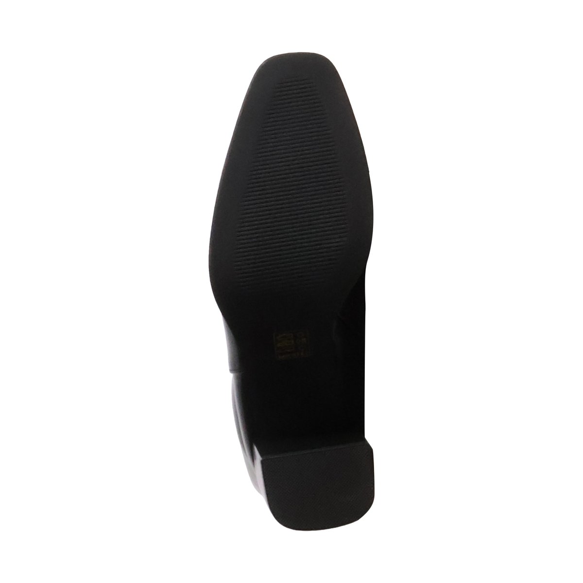 Bottes à Talon Idéal noir, ENZA NUCCI