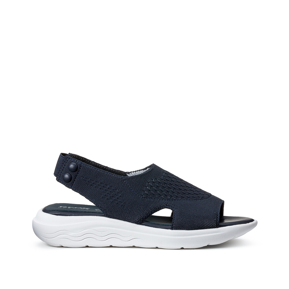 Sandales Spherica EC5 bleu marine, GEOX