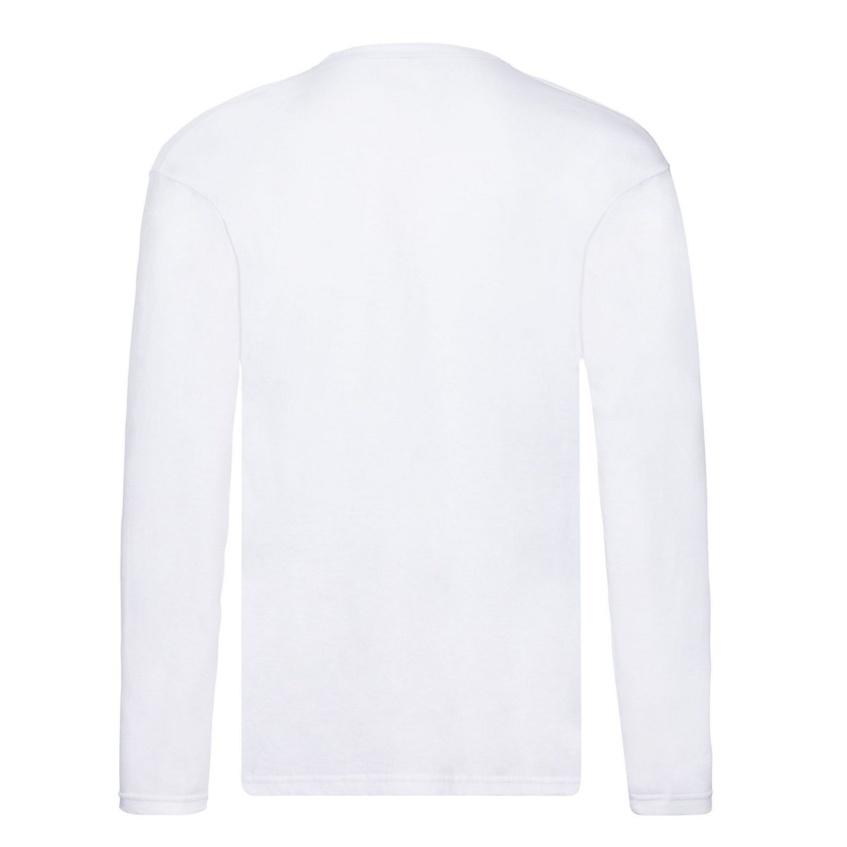 T-shirt ORIGINAL blanc, FRUIT OF THE LOOM