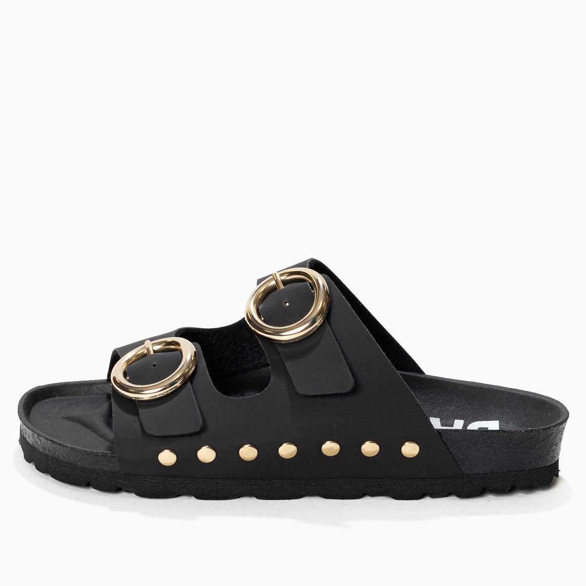 Sandales BARCELONE noir, BAYTON