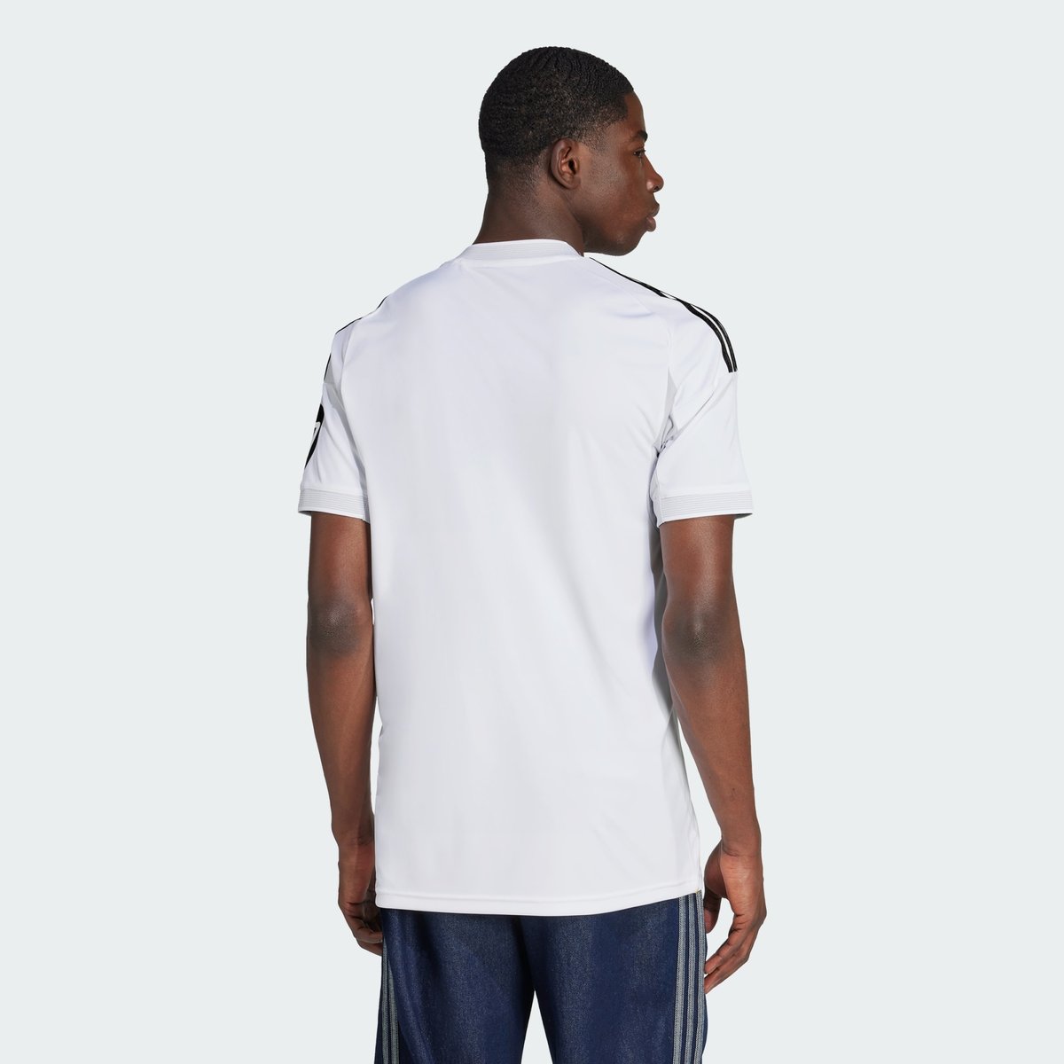 Maillot Domicile Real Madrid 25/26 Maillot Domicile Real Madrid 25/26 white, adidas Performance