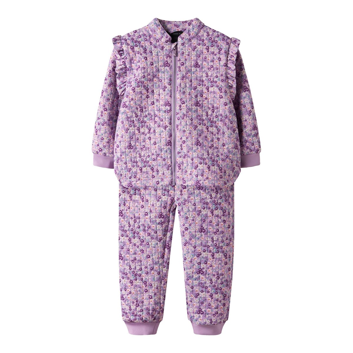 Ensemble violet - violet tulle, NAME IT