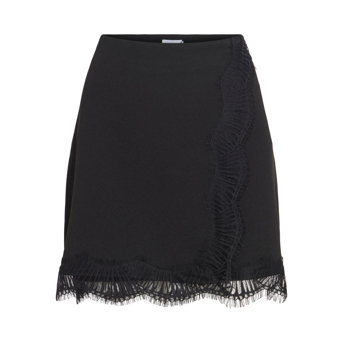 Mini-Jupe noir - black beauty1, VILA