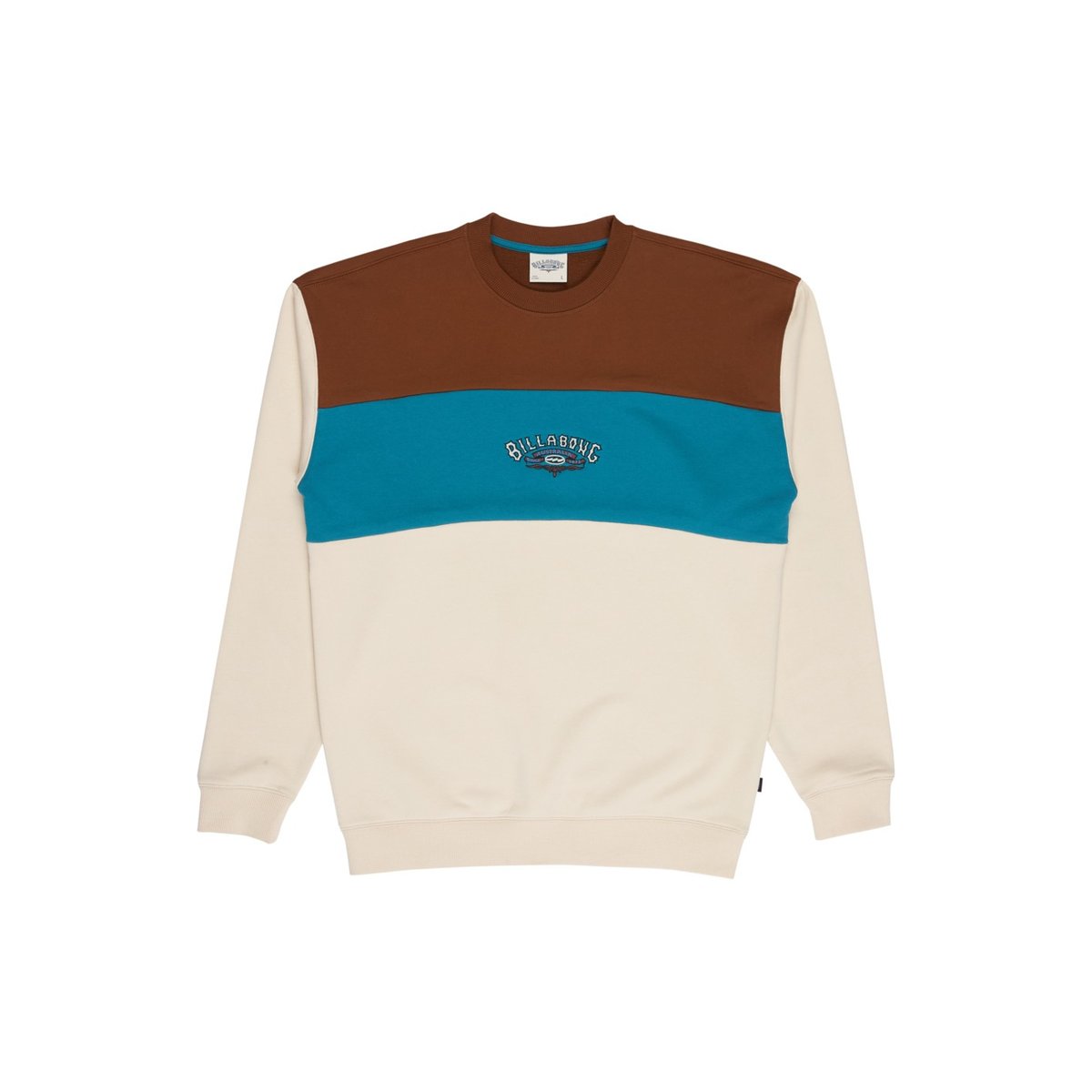 Sweat à capuche SINCE 73 NEW KIDS beige oatmeal, BILLABONG