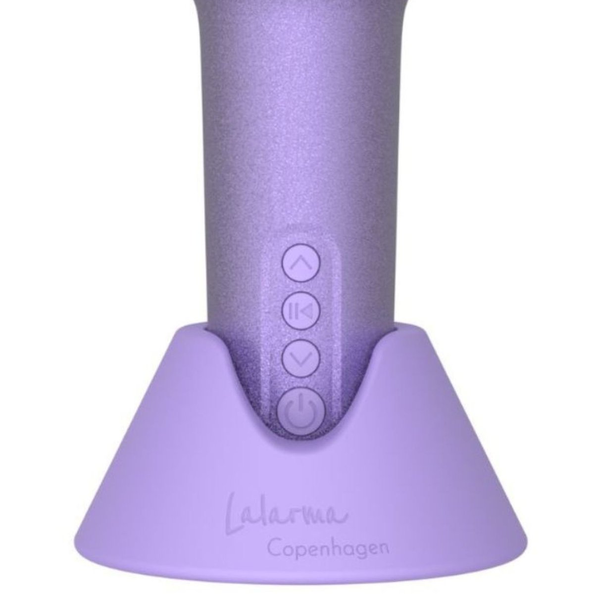 Microphone Bluethooth pourpre, LALARMA