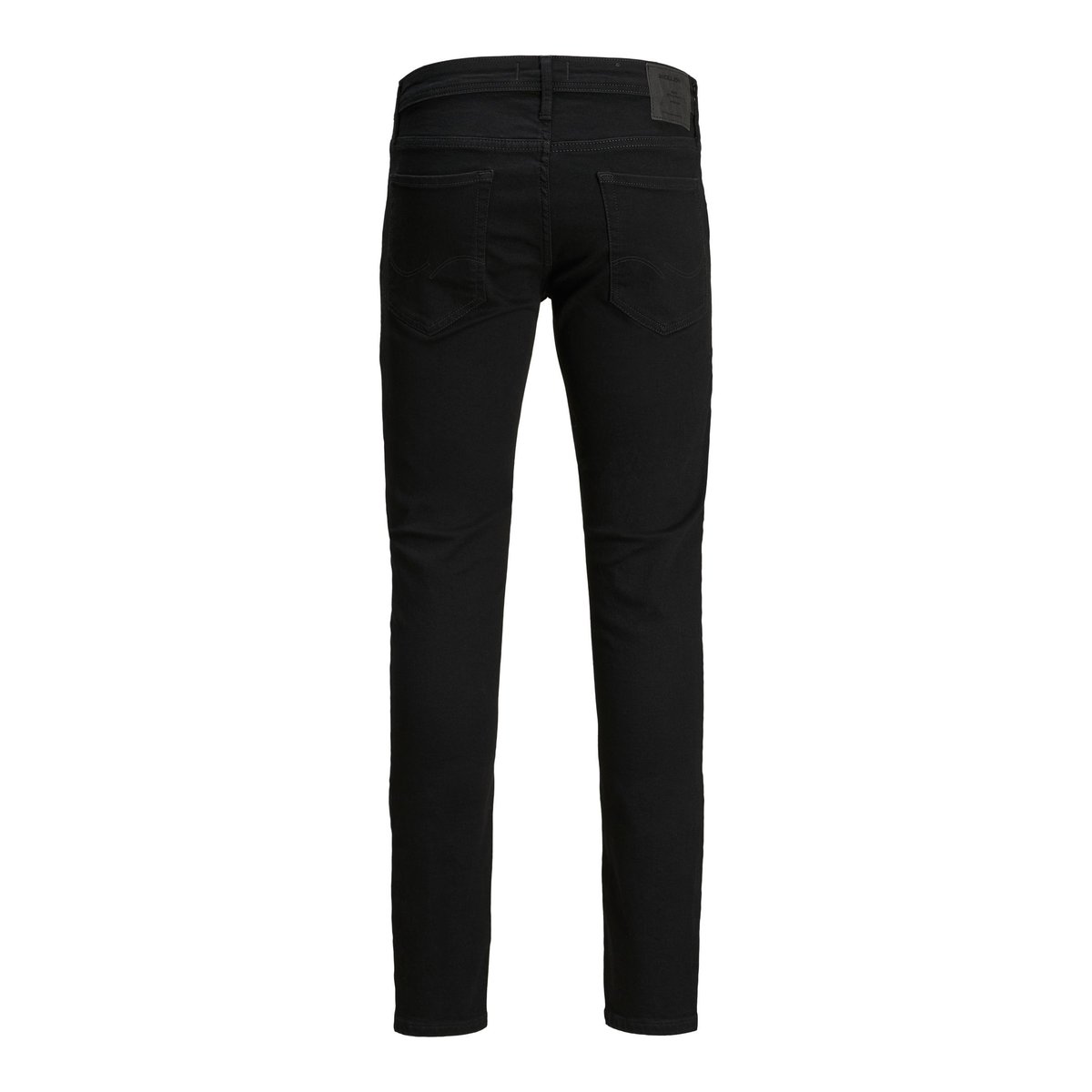 Jean Slim black denim, JACK & JONES