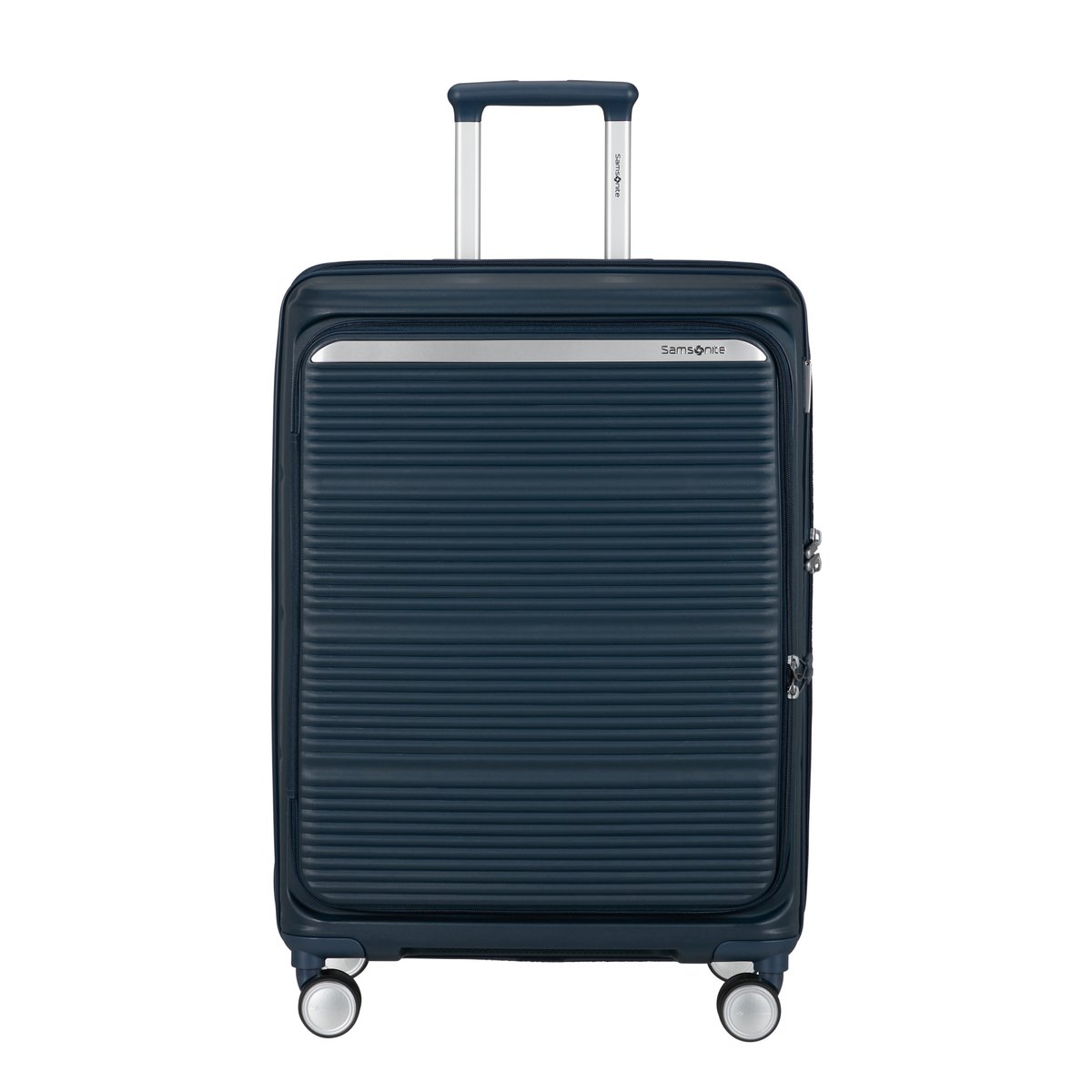 Paralux hs valise 4 roues taille M midnight navy, SAMSONITE