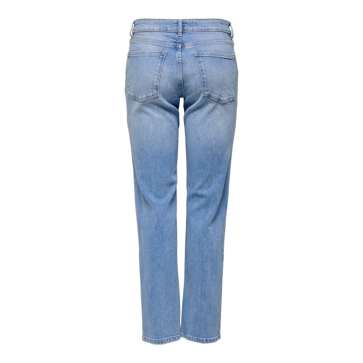 Jean Coupe Droite light blue denim, ONLY