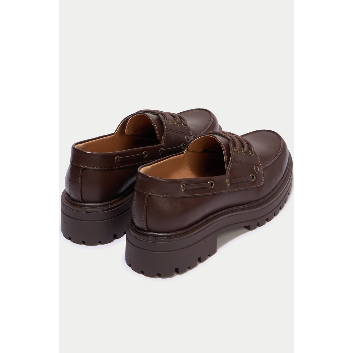 Chaussures marron, CACHE CACHE