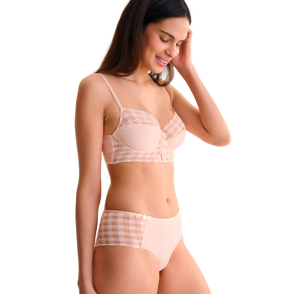 Shorty INFINITY rose, LISCA