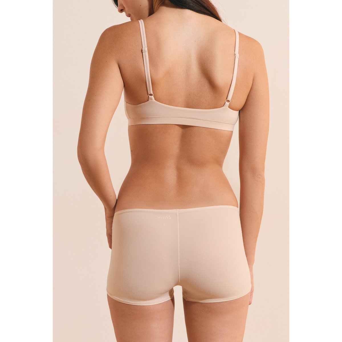 Shorty en microfibre PURE SOFT lin, ETAM