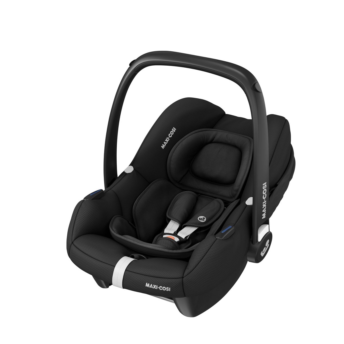 Siège auto Cosi CabriFix i-Size noir essentiel, MAXI COSI