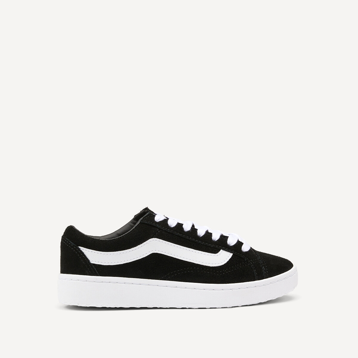 Baskets basses OLD SKOOL 36 CUP noir/blanc, VANS