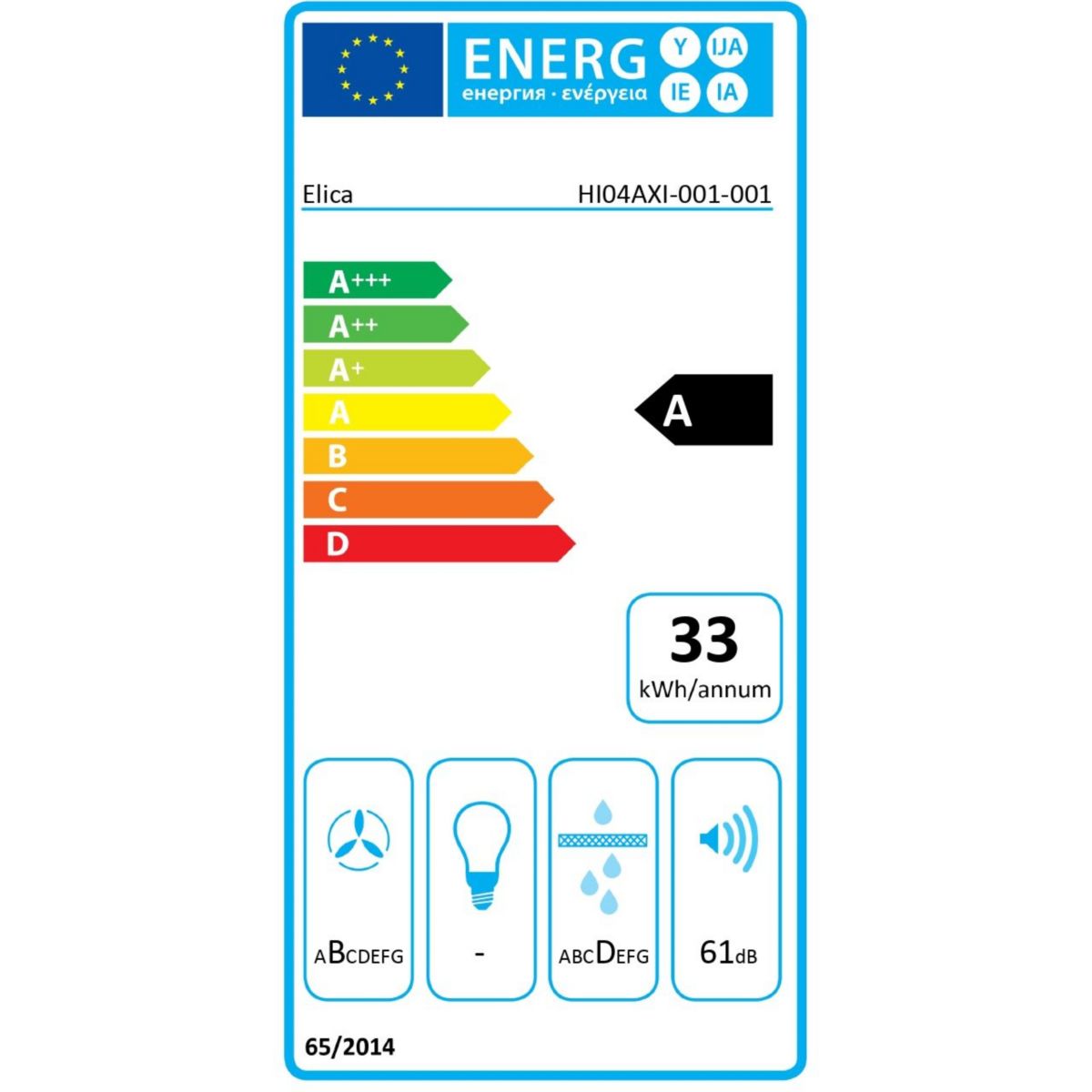Plaque induction aspirante NIKOLATESLA FIT 3Z PRO 72 recyclage couleur unique, ELICA