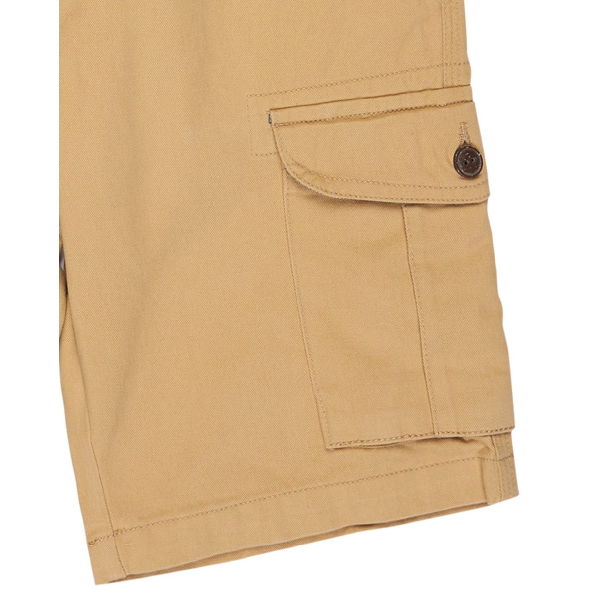 Walkshort CRUCIAL BATTLE 18" beige khaki, QUIKSILVER