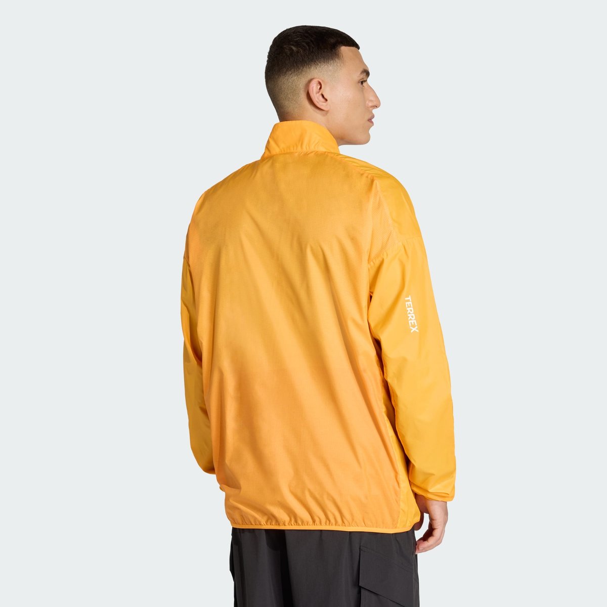 Veste Terrex Multi Clima365 Windweave Veste Terrex Multi Clima365 Windweave semi impact orange / pure tangerine / pure tangerine, adidas Performance