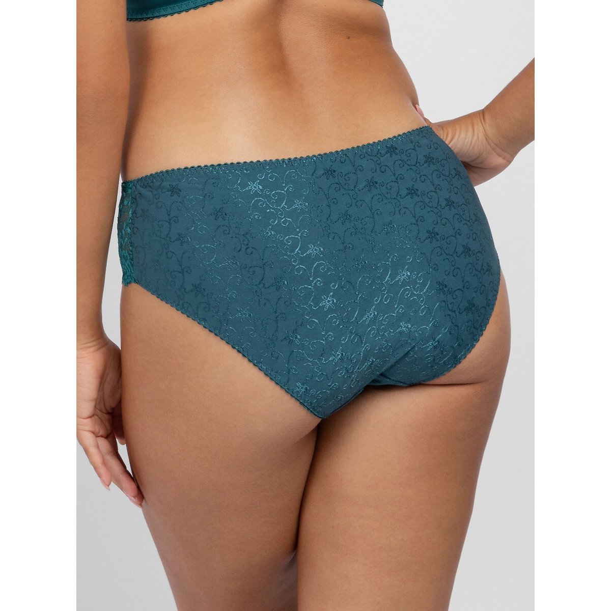 Shorty PHILIPPA verde, DORINA
