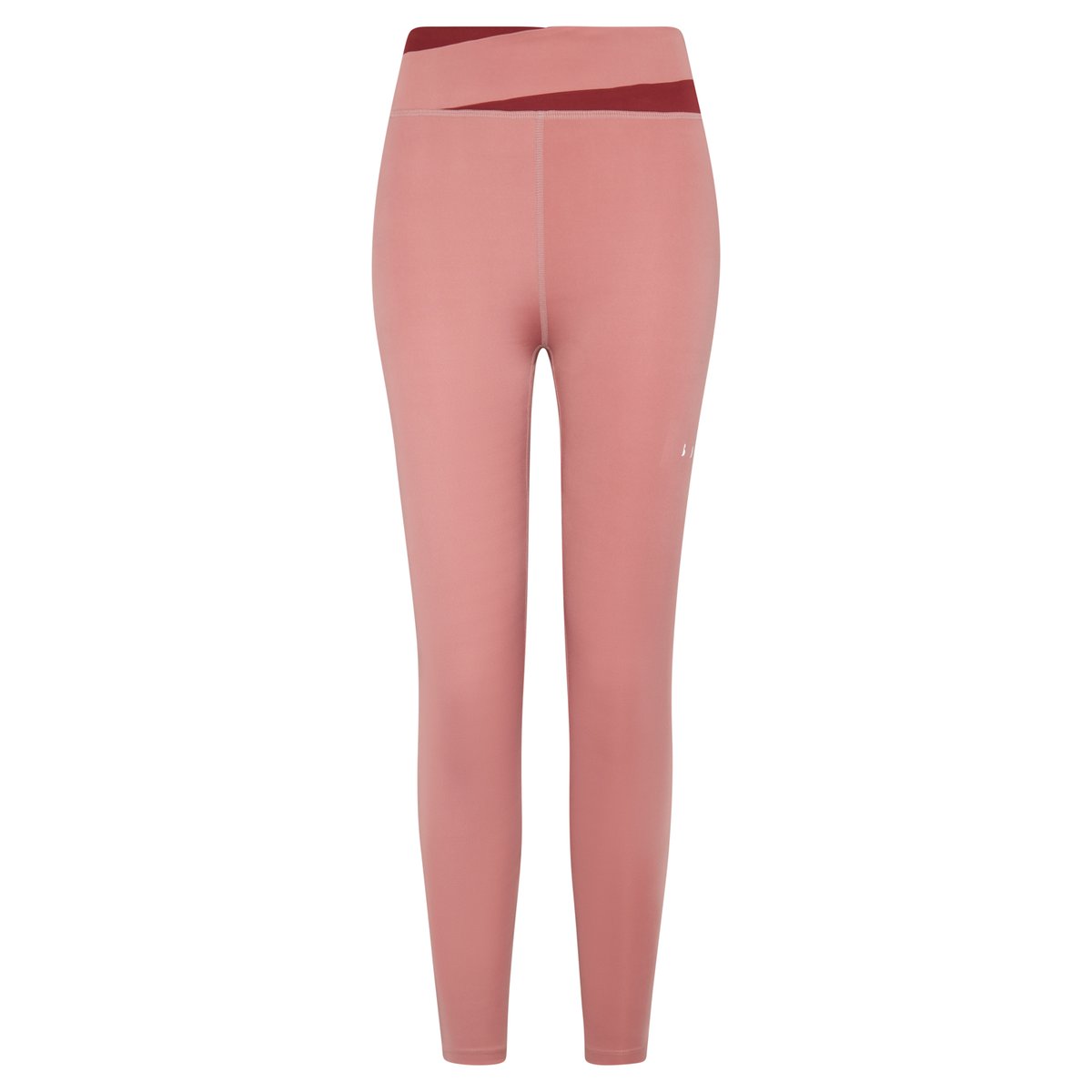 Legging de sport 7/8 Performance KATE orange/rouge, BORN