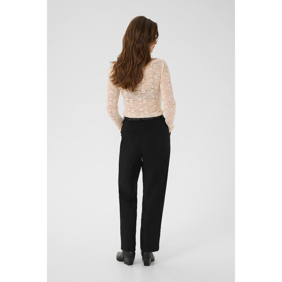 Pantalon de costume noir, CREAM