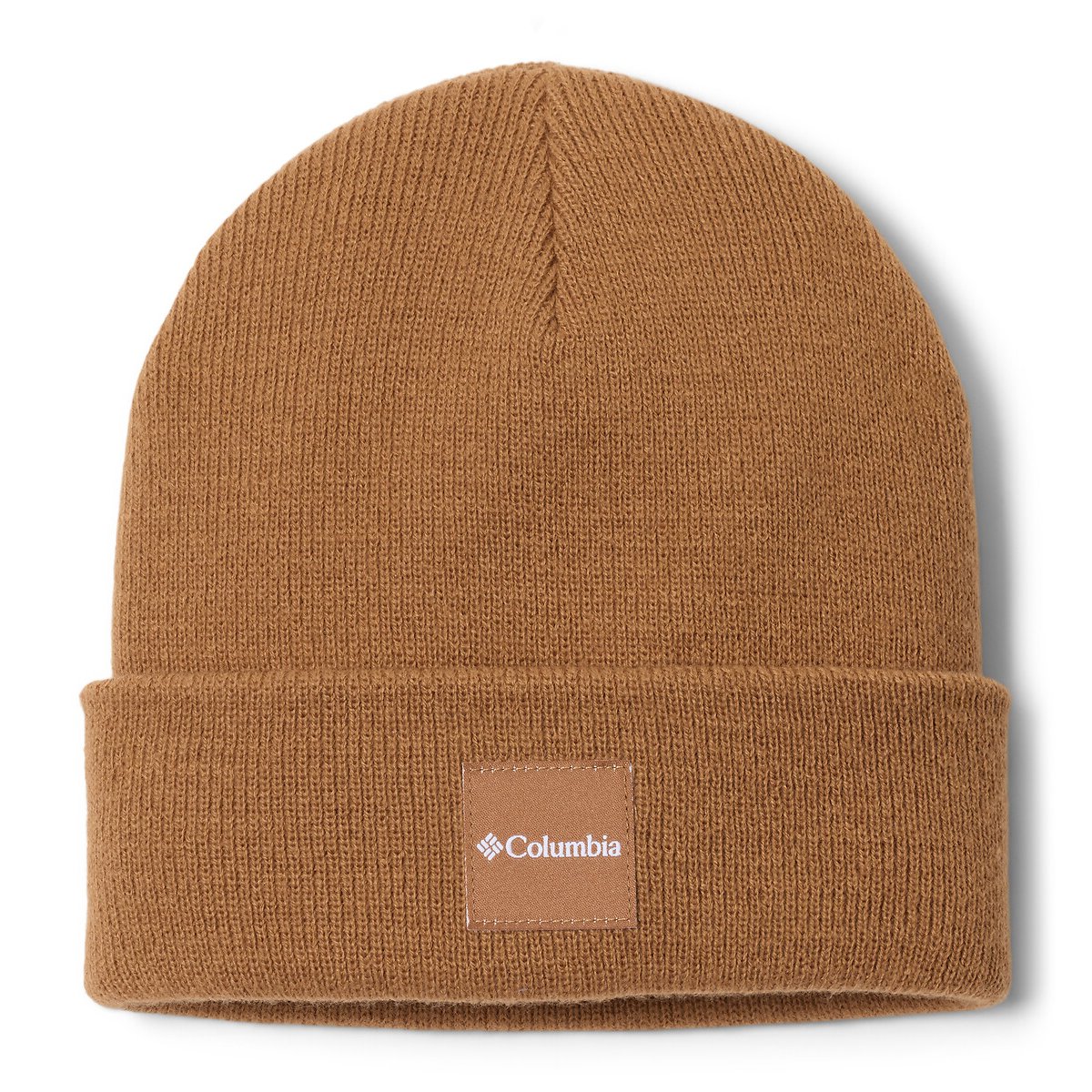 Bonnet à revers CITY TREK™ camel, COLUMBIA