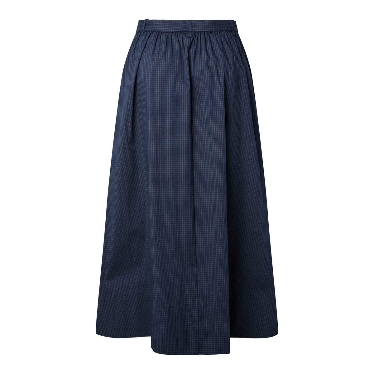Jupe Longue bleu - navy blazer1, YAS