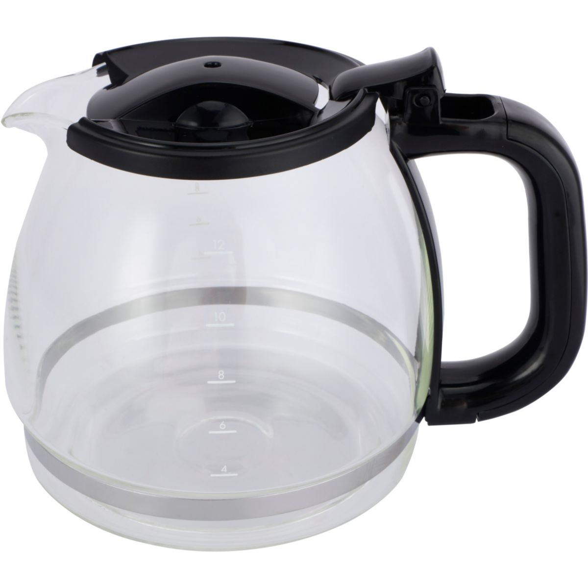 Cafetière filtre ECP4s couleur unique, ESSENTIEL B