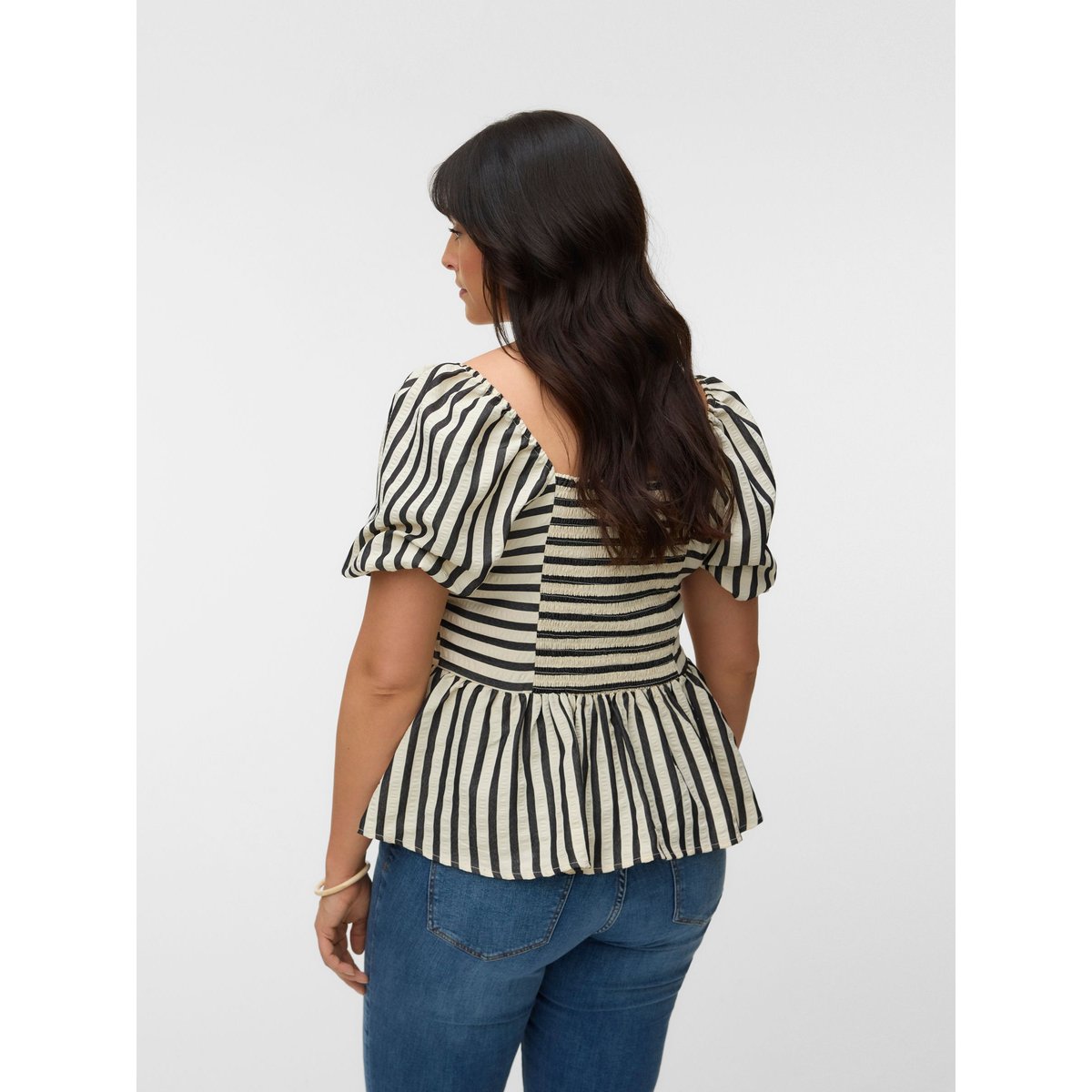 Top birch, VERO MODA