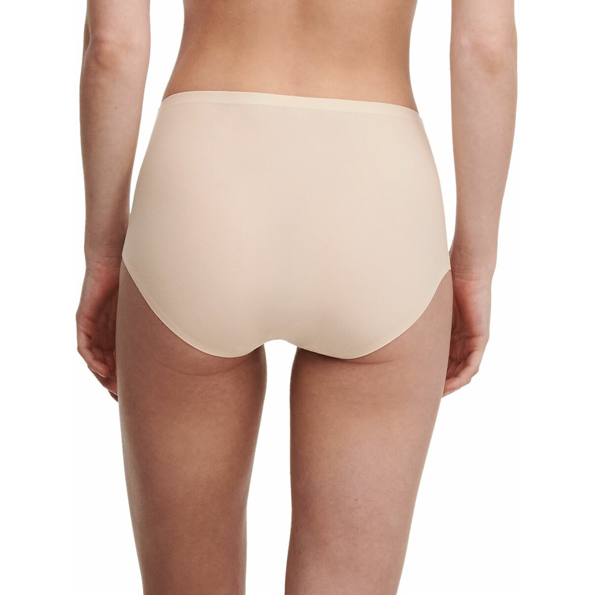 Slip met hoge taille SoftStretch goudkl beige, CHANTELLE