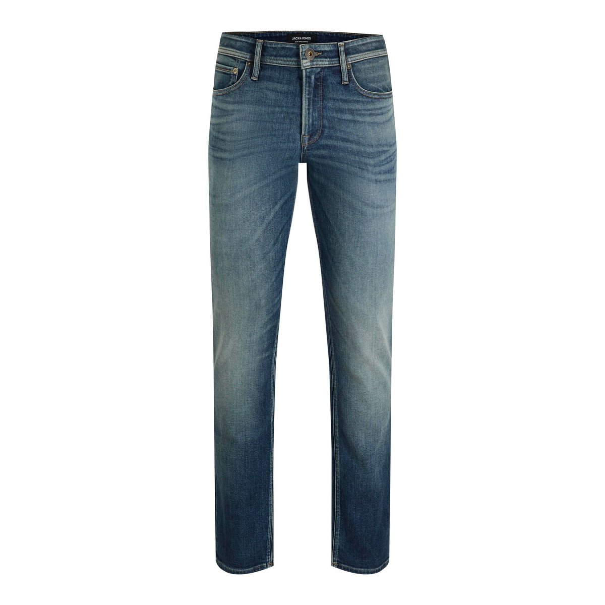 Coupe Regular blue denim, JACK & JONES