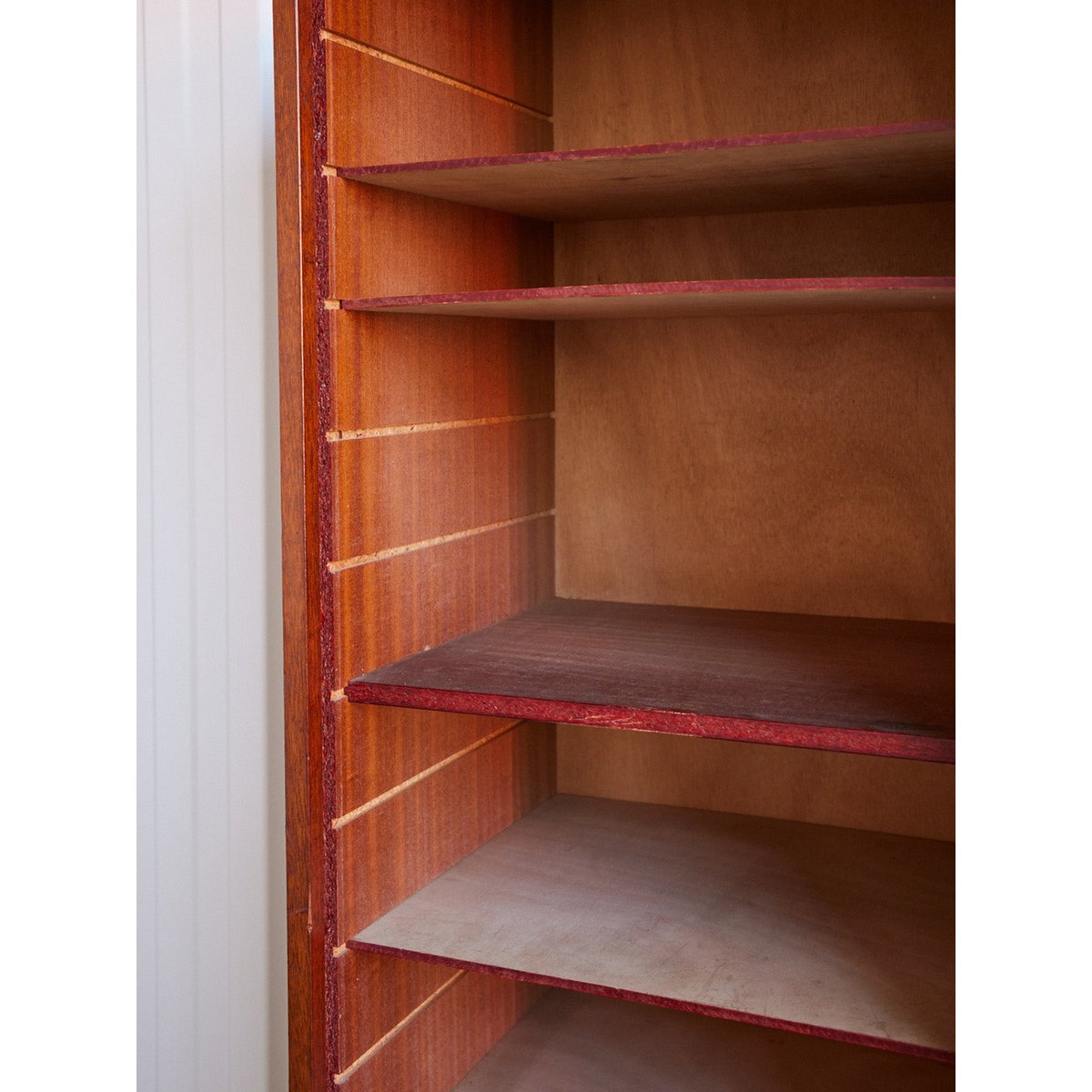 Classeur double en bois Fernand N°457 - Bon état bois foncé, DEBONGOUT