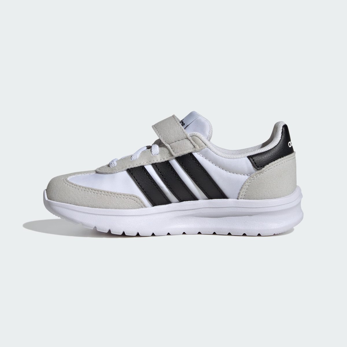 Baskets Run 70s 2.0 cloud white / core black / grey one, ADIDAS SPORTSWEAR
