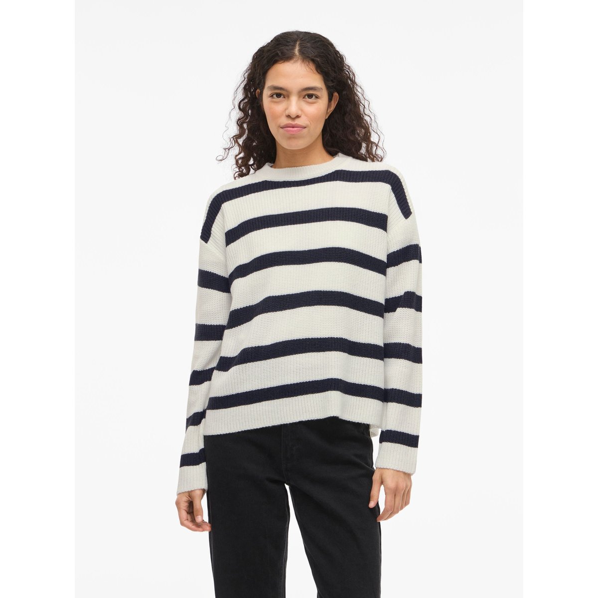 Pull En Maille snow white, VILA