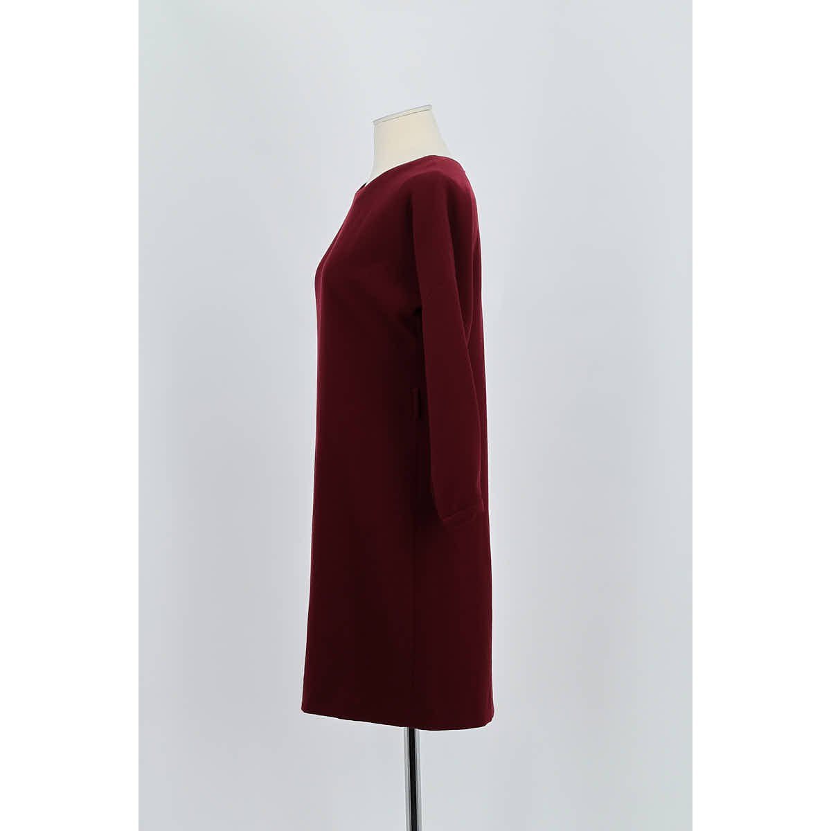 Robe - Très Bon État bordeaux, SANDRO