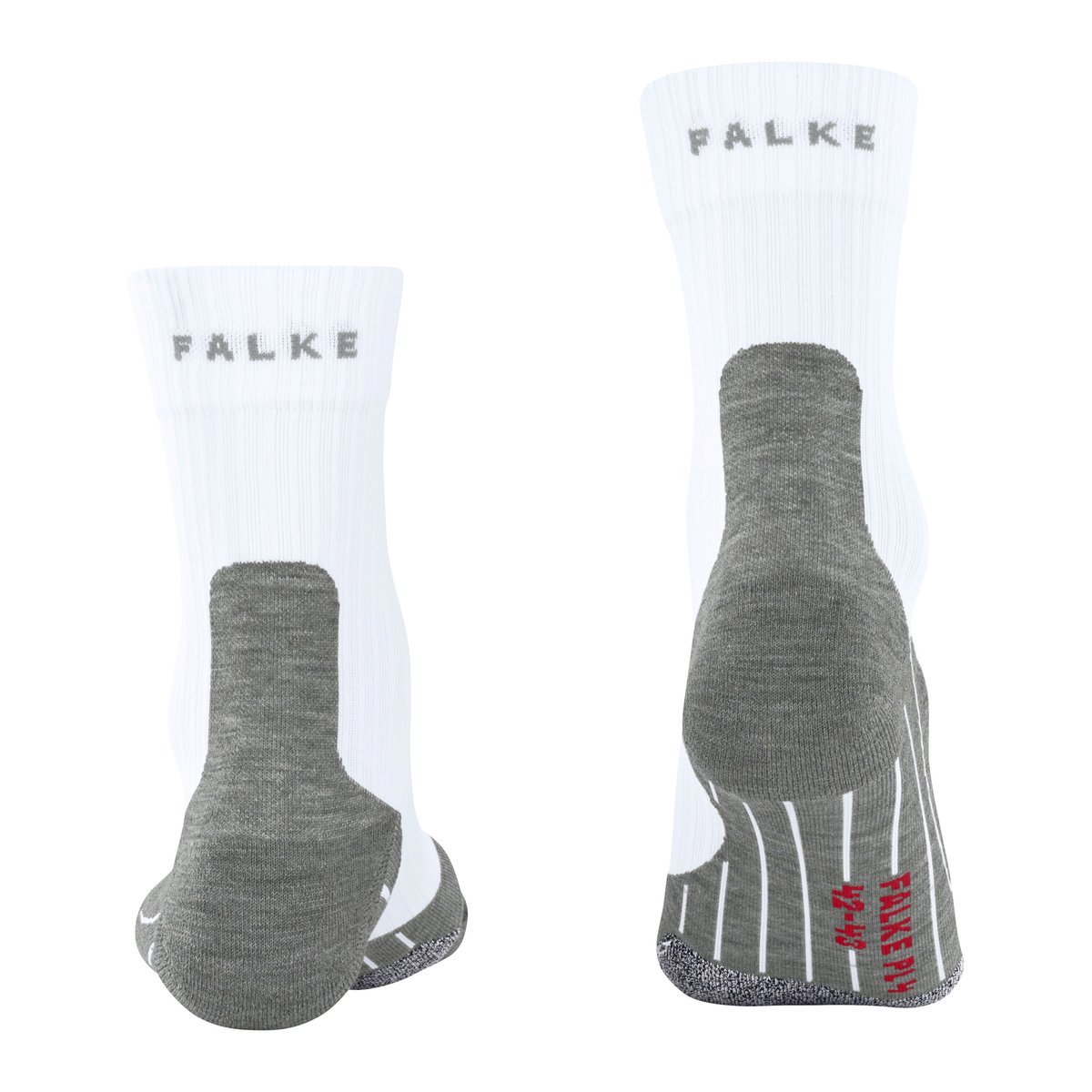 Chaussettes PL4 blanc, FALKE