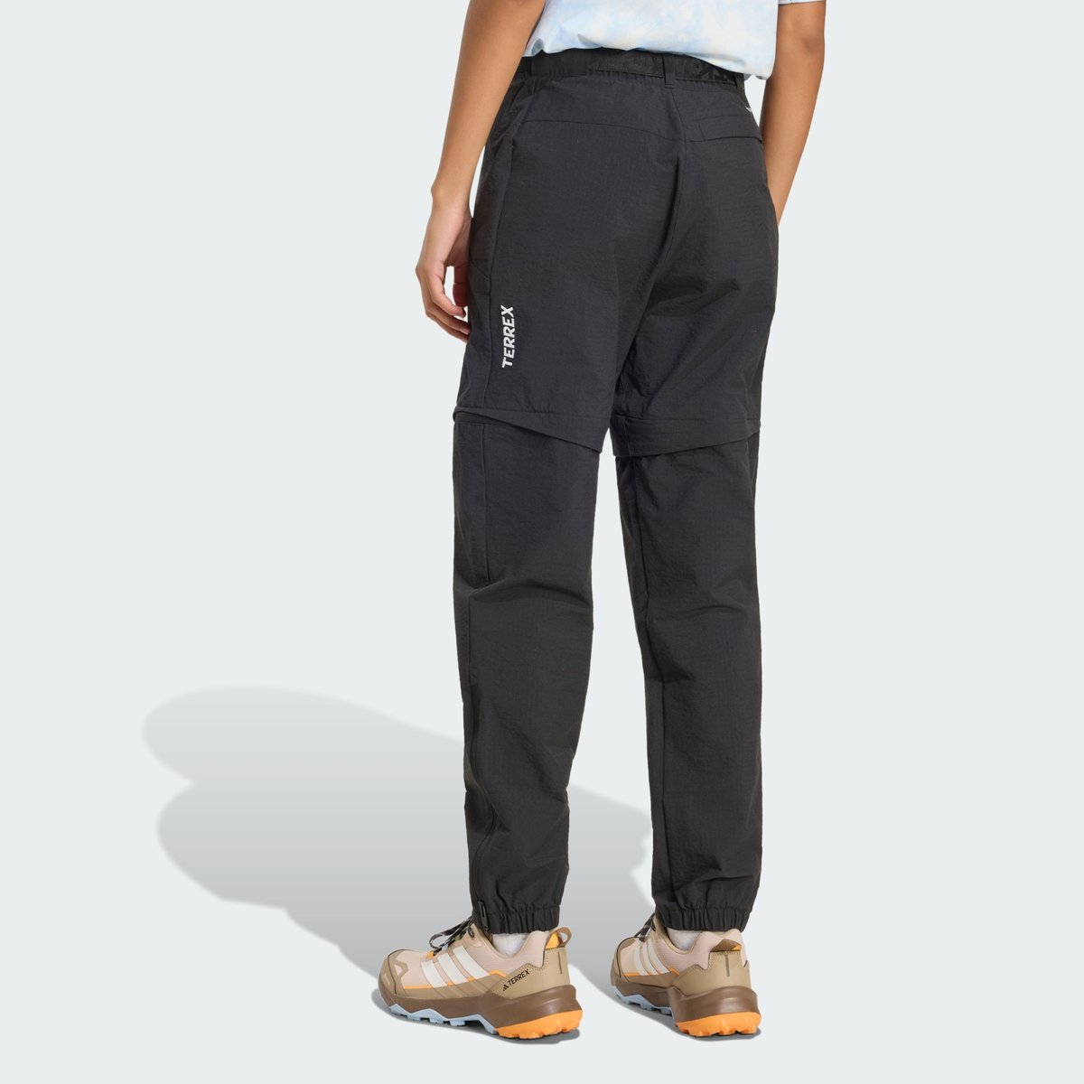 Pantalon Zip-Off Terrex Xperior Utilitas Clima365 Pantalon Zip-Off Terrex Xperior Utilitas Clima365 black, adidas Performance