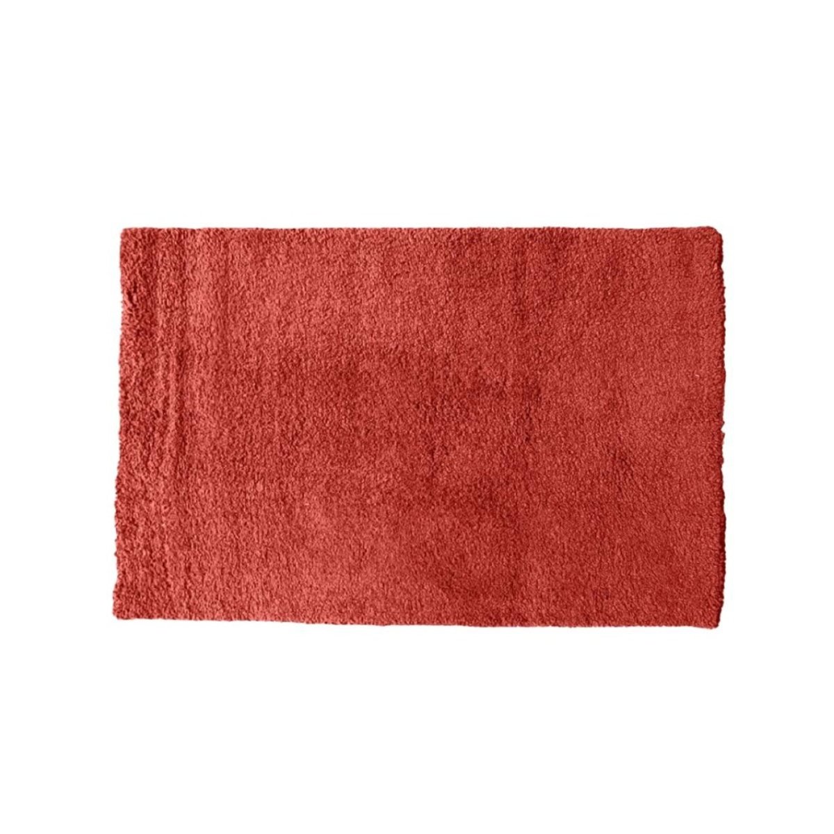Tapis 100x150cm rouge, ORNAMI