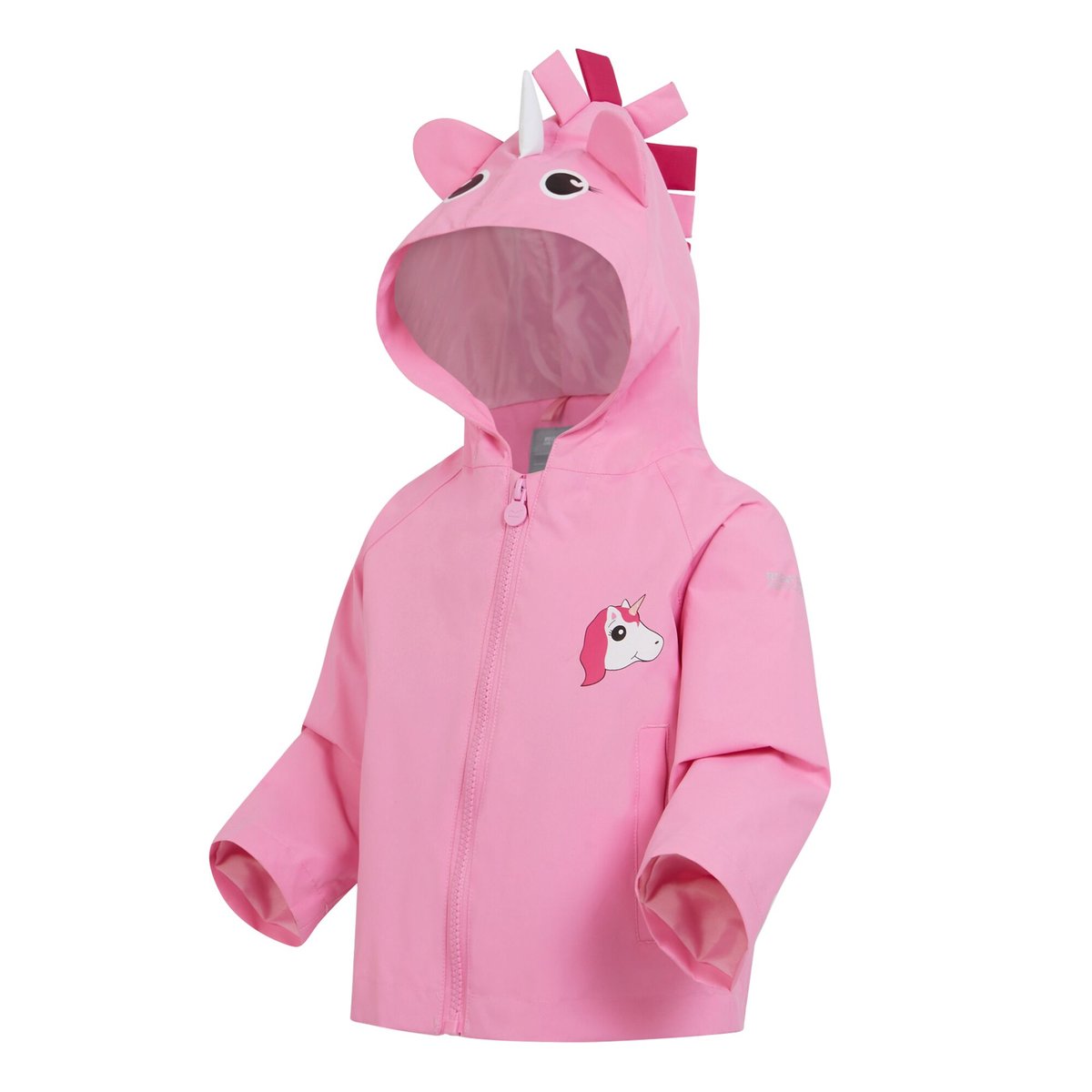 Veste imperméable rose, REGATTA