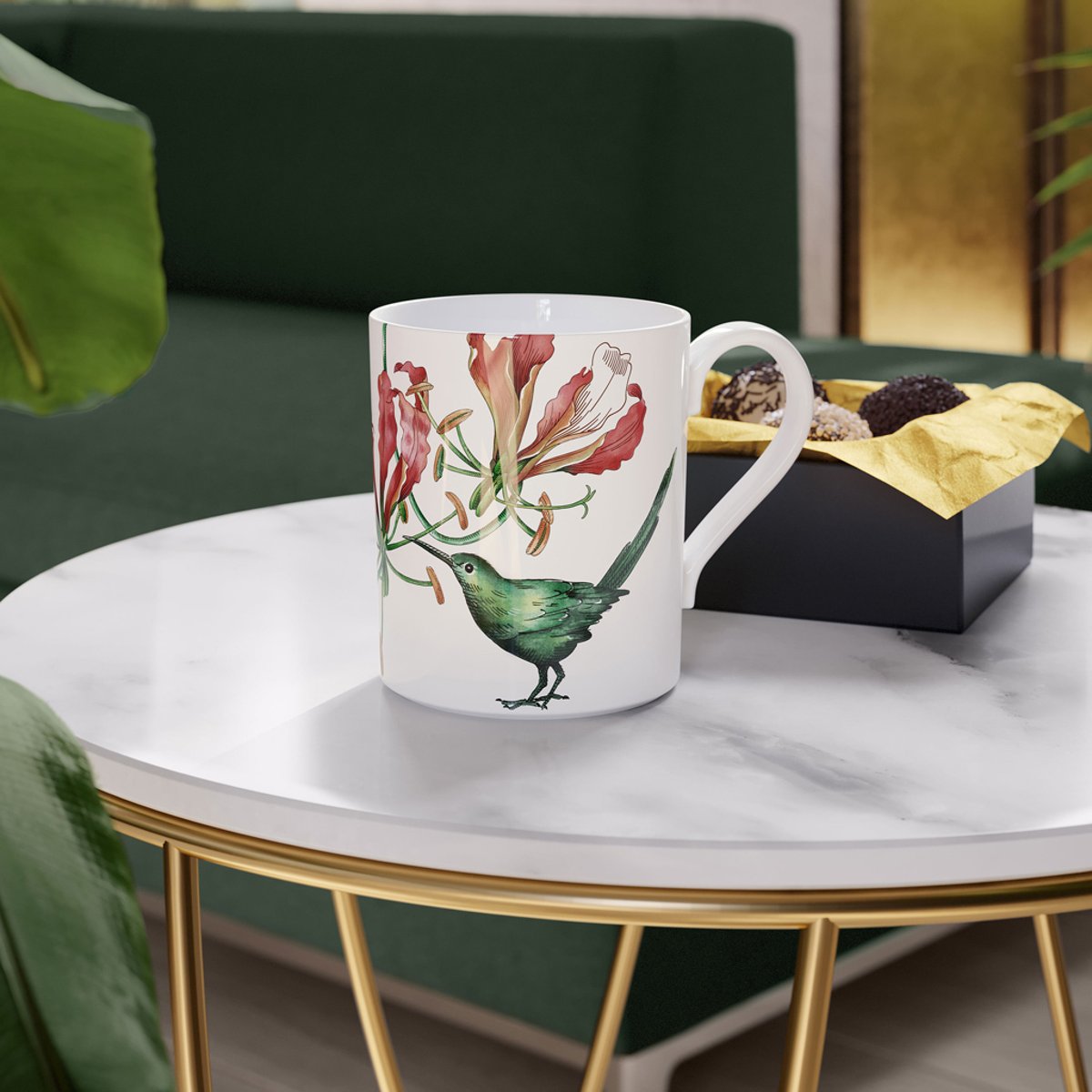 Mug AVARUA couleur unique, VILLEROY & BOCH SIGNATURE