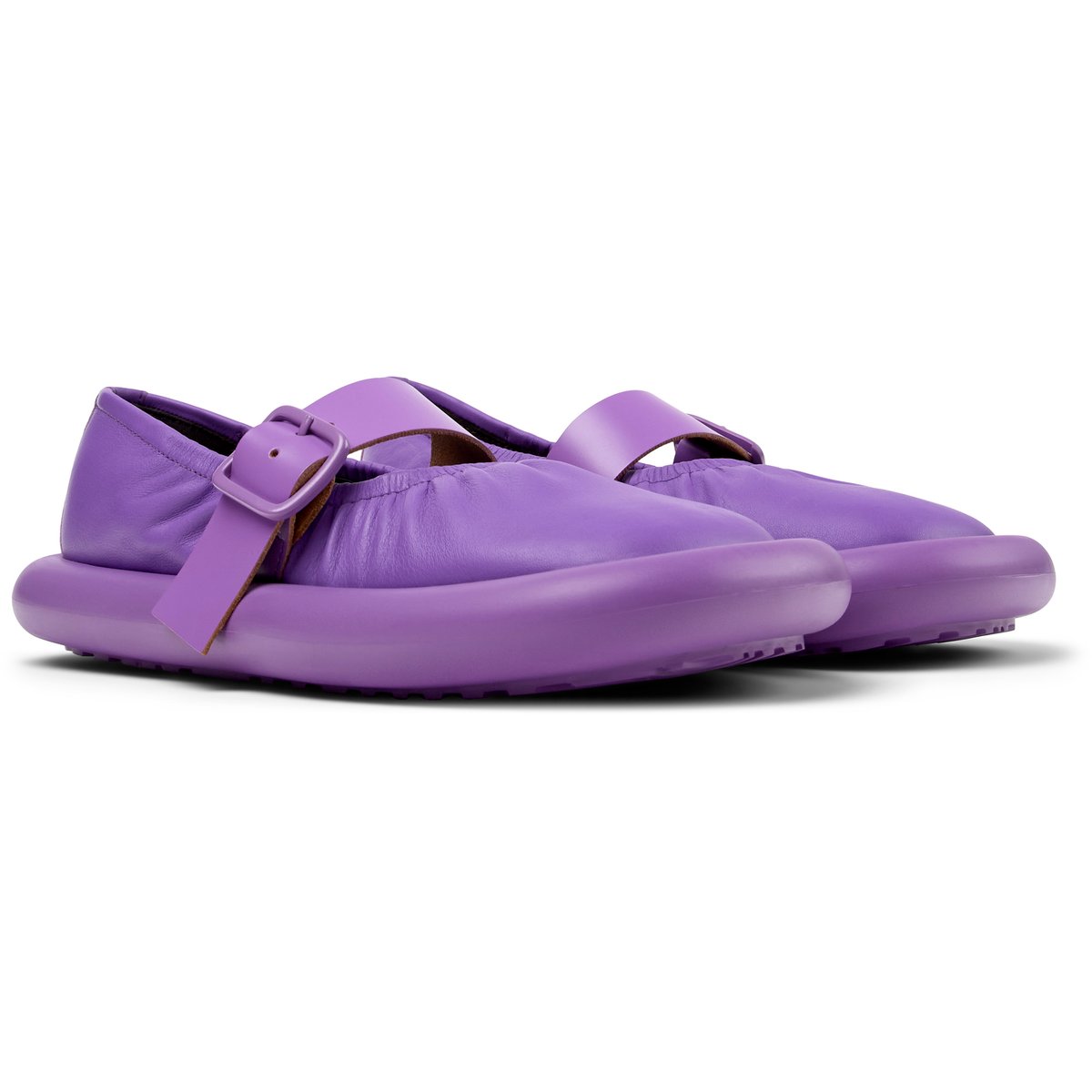 Ballerines Aqua violet vif, CAMPER