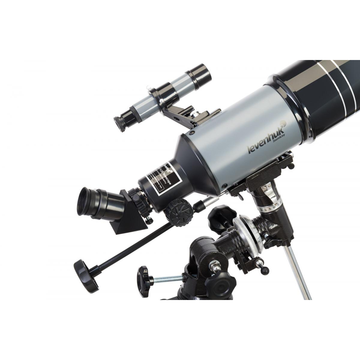 Telescope Blitz 80s PLUS couleur unique, LEVENHUK